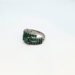 Chrysotheque Emerald Ring