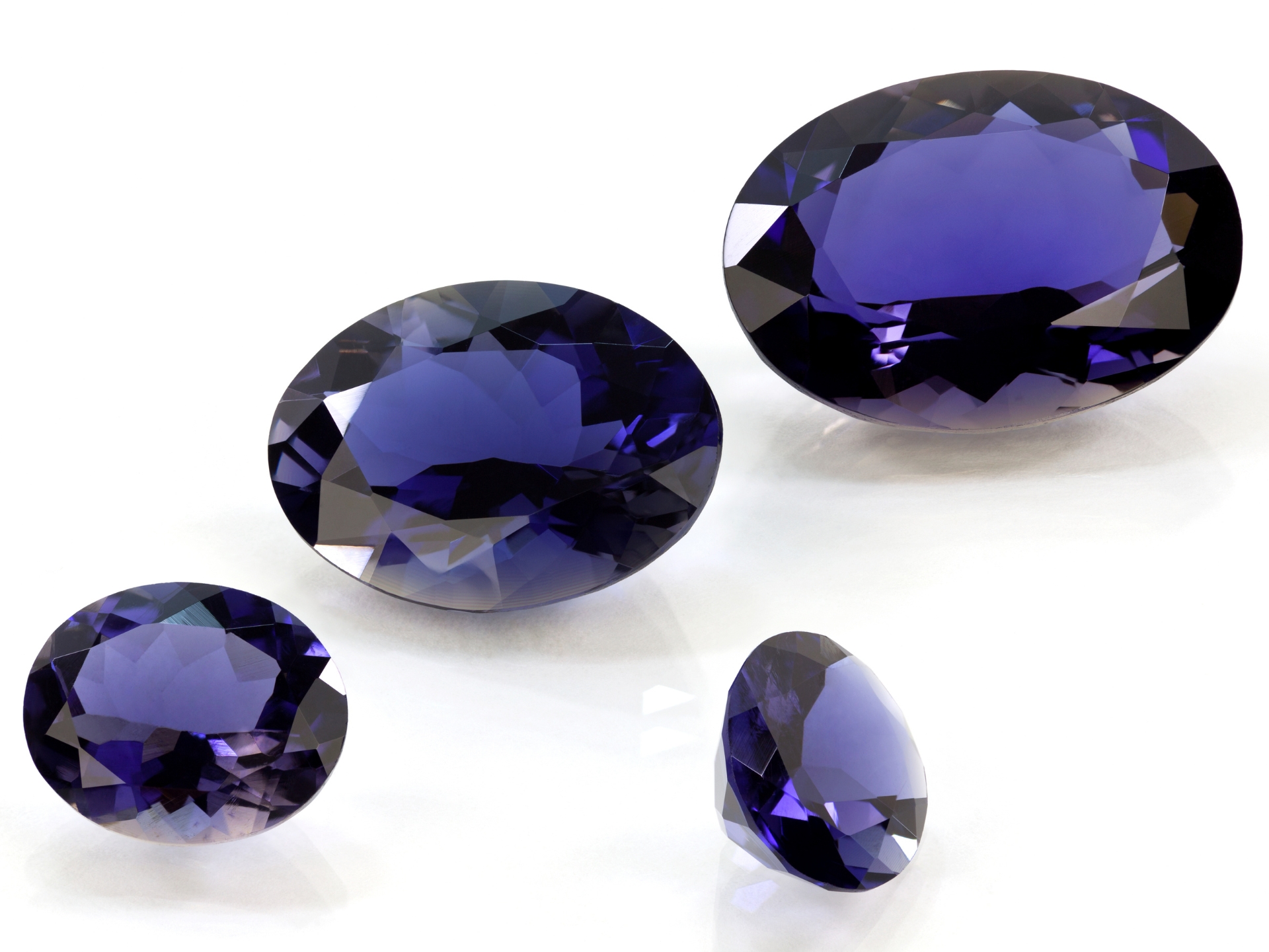 September Gemstone Sapphires
